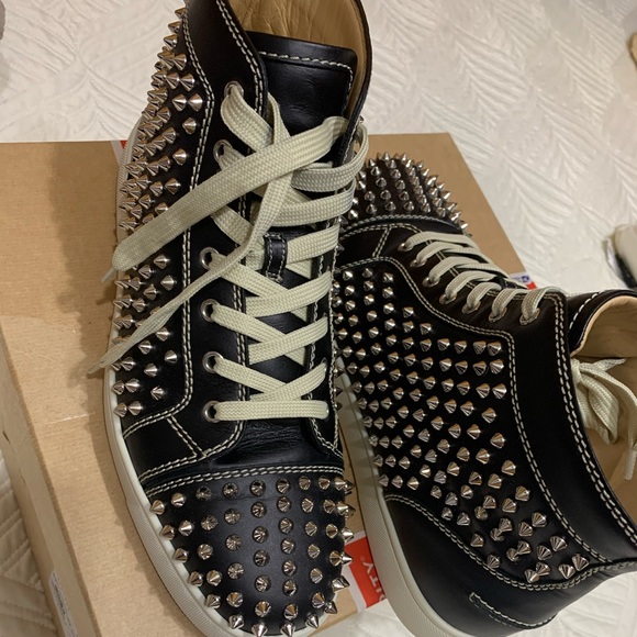 Christian Louboutin Sneakers - Picture 5 of 7